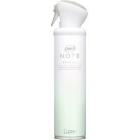 消臭力 ノート 衣類用スプレー ホワイトリリー 240mL 1セット（1本×３） エステー