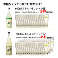富士白 レモンチュウハイの素 25度 600ml 瓶 1本 中野BC リキュール チューハイの素