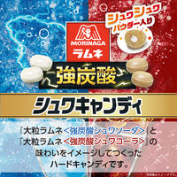 ソフトキャンディ 強炭酸シュワキャンディ 75g 1セット（1個×16）