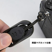 シーエイチアイ CHI JLA01A ネックストラップ ブラック 1個（直送品）