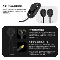 シーエイチアイ CHI JCM05B マグドットアタッチメント 1個（直送品）