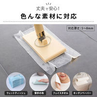 ディーエーピーネットワーク MONOWA ワンタッチ交換 フローリングワイパー ノータッチタイプ S monowa055 1個（直送品）