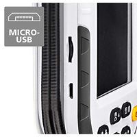 Laserliner(レーザーライナー) 携帯型工業用内視鏡 ビデオポケット 082261E 1台（直送品）