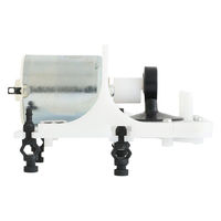 日東工器 DCモータ DP0125A-X1 1式（直送品）