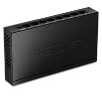 TRENDnet 8ポート 2.5Gスイッチ TEG-S381/A 1台（直送品）
