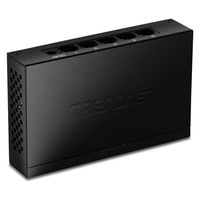 TRENDnet 5ポート 2.5Gスイッチ TEG-S351/A 1台（直送品）