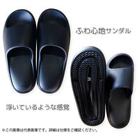 ジェイワークスプランニング ふわ心地サンダル JR-019 1足（直送品）