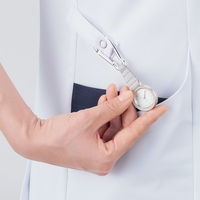 住商モンブラン ジャケット 兼用 半袖 白/ネイビー L RJ001-0183 1枚（直送品）