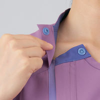 住商モンブラン リバーシブルスクラブ 兼用 パープル/スミレ ML RS005-5352 1枚（直送品）