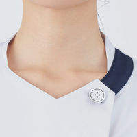 住商モンブラン ジャケット 兼用 半袖 ネイビー/ターコイズ ML RJ001-8332 1枚（直送品）