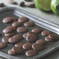 無印良品 ライム発酵のカカオを生かした チョコレート ４０ｇ 良品計画