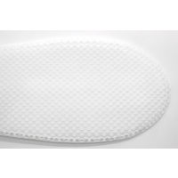 システムポリマー 使い切り　不織布スリッパ　前開き　個包装　使い捨て　1箱（300足入）