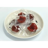 暑さ対策 塩分チャージ 手割りカリカリ梅 300g 1セット（1個×3）
