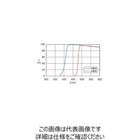 シグマ光機 偏光ビームスプリッター 441.6nm 20mm PBS-20-4416 1個 61-6884-97（直送品）