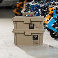 JEJアステージ ツールボックスST380S サンドベージュ 1個