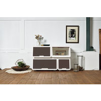 ロッキンポッドM ダークブラウン1個