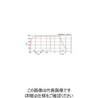 シグマ光機 紫外・赤外用窓板(CaF2) φ30mm 厚さ3mm OPCFU-30C03-P 1個 61-6929-82（直送品）