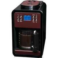 エスケイジャパン 自動式コーヒーメーカー SJM-GT06ACM 1台