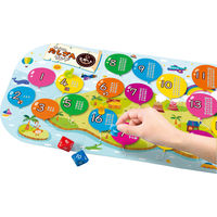 くもん出版 サイコロたしざんかけざんランド（リニューアル品） 知育玩具 SL-30