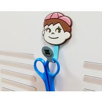 東洋ケース マグネットフック　ポコちゃん 324416 1個（直送品）