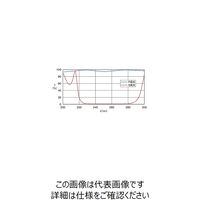 シグマ光機 広帯域偏光ビームスプリッター 235~265nm 12.7mm PBSW-12.7-250 1個 61-6884-65（直送品）