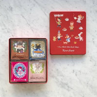 カレルチャペック 20 tea lovers 缶（人気ティーバッグ 20P）1個（4種：20バッグ入）