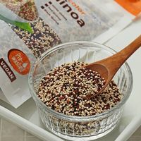 カルディコーヒーファーム オーバーシーズ ジンダ トリコロールキヌア 150g 1セット（5個）