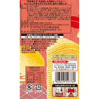チップスターL 博多明太子味 6個 ヤマザキビスケット ポテトチップス スナック菓子 おつまみ