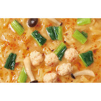 ヤマダイ　ニュータッチ 凄麺 信州味噌ラーメン 七味唐辛子小袋入り　1セット（12個）　ご当地