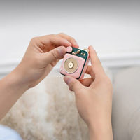 MUZEN ブルートゥース スピーカー BUTTON ボタン Sky blue スカイブルー 1個