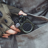 MUZEN ブルートゥース スピーカー Wildmini Desert yellow 1個