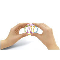 コクヨ ワミー(トライアル18)ボール 6色計18ピース入り KCT-BC110-1 1ケース