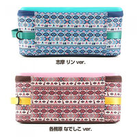 ライラクス ゆるきゃん△ ユーティリティセミハードケース 各務原なでしこver Mサイズ DRESS4249250 1個（直送品）