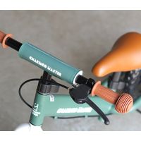 池商 ちゃりんこマスター アッシュグリーン MC-03 1台（直送品）