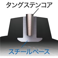 SCHWALBE アイススパイカープロ ブラック(29×2.25) 4026495749855 1本（直送品）