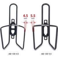 箕浦 Dura-Cage 5.5mm Pオレンジ(粉体) AB-100-5.5 1個（直送品）