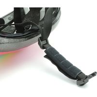 ダートフリーク フィニッシャー ヘルメット ピンク YB16-1009 1個（直送品）