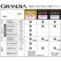 オージーケー技研 GRANDIA グランオレンジ RBC-017DX2 1個（直送品）