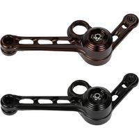 RIDEA Chain Tensioner(Brompton) ブラウン BCT1S 1個（直送品）