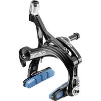 RIDEA C-Brake Calipers シルバー/シルバー LSCB3D 1セット（直送品）