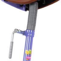 21テクノロジー Uni Cycle パールピンク IR180 1台（直送品）