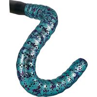 btp ソフトレザーデザインバーテープ グロー・ドロップ・ピンク SYNT 1セット（直送品）