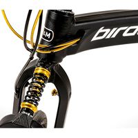 RIDEA Front Suspension(Birdy) レッド FSBD1 1個（直送品）