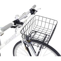 昭和インダストリーズ ワイヤーバスケットMA 04-1 亜鉛メッキ BRMA04-1 1個（直送品）