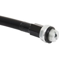 ジーアールケー H-212SG用ホース ブラック PH-212 1本（直送品）