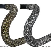 btp グリップタッチデザインバーテープ LTMシルバー TACK-EMO 1セット（直送品）