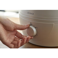 シロカ 5L加湿器 SD-C113AD 1台