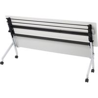 サンワサプライ フォールディングデスク(W1800xD450) FLD-18045W 1個（直送品）