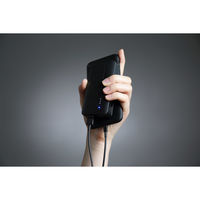 アイリスオーヤマ モバイルバッテリー 充電器 6700mAh IPB-A671-B ブラック 1台（直送品）