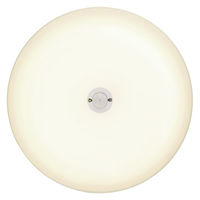 アイリスオーヤマ 小型シーリングライト 薄形 2000lm 電球色 人感 SCL20L-MS-U2 1個（直送品）